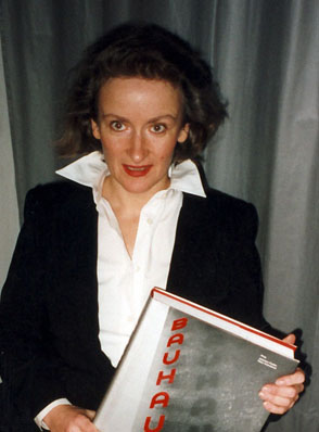 The volume, Karl-Marx-Straße 166, Winter 1999 (Foto: Ulrich Giersch)
